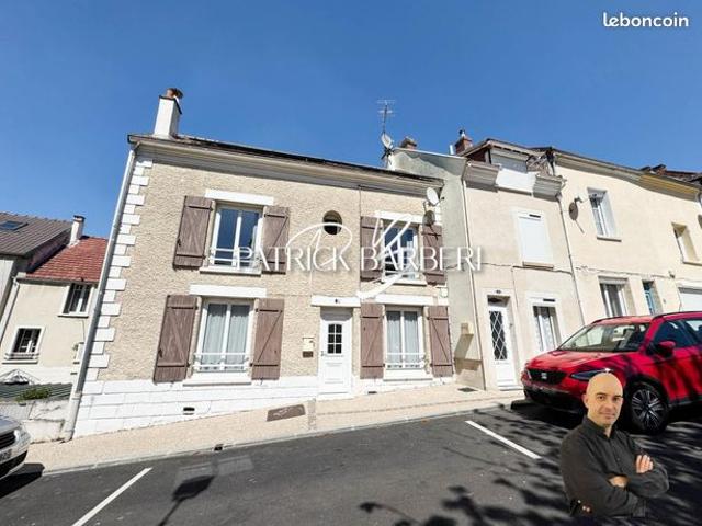 Maison de ville 4 pièces 92 m²