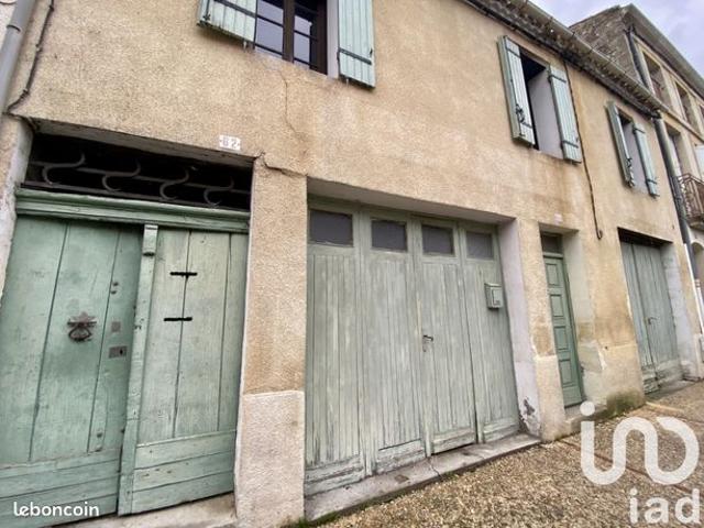 Maison de ville 4 pièces 92 m²