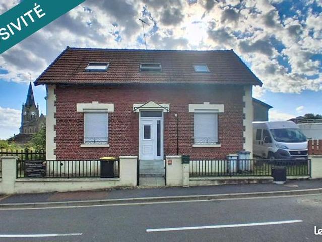 Maison de ville 4 pièces 97 m²