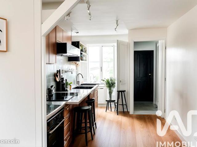 Maison de ville 4 pièces 92 m²