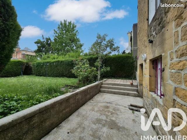 Maison de ville 4 pièces 92 m²