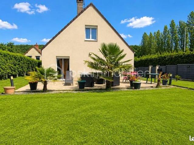 Maison de ville 4 pièces 92 m²