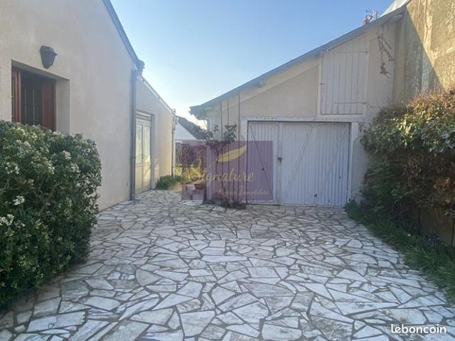 Maison de ville 4 pièces 92 m²