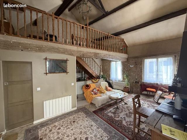 Maison de ville 4 pièces 92 m²