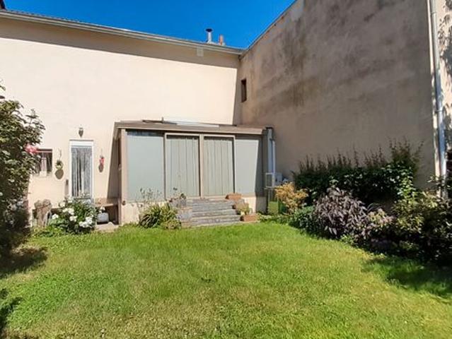 Maison de ville 4 pièces 92 m²
