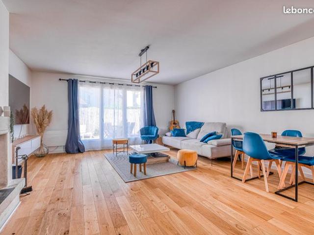 Maison de ville 4 pièces 92 m²