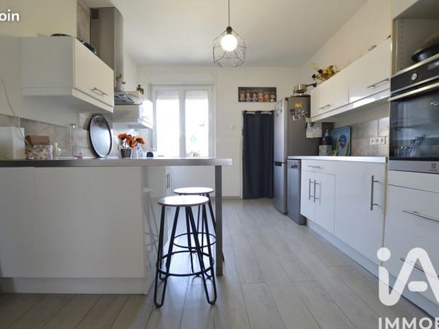 Maison de ville 4 pièces 92 m²