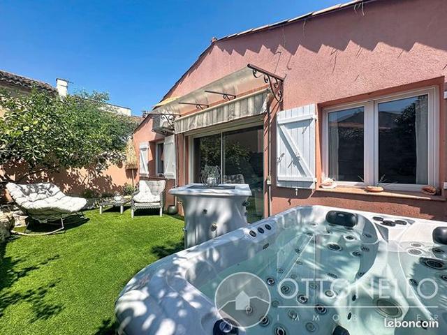 Maison de ville 4 pièces 92 m²
