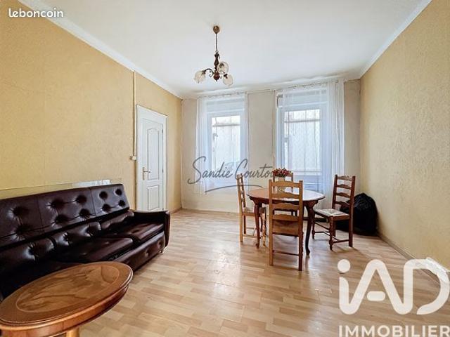 Maison de ville 4 pièces 92 m²