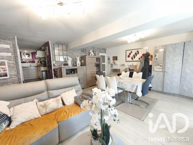 Maison de ville 4 pièces 92 m²