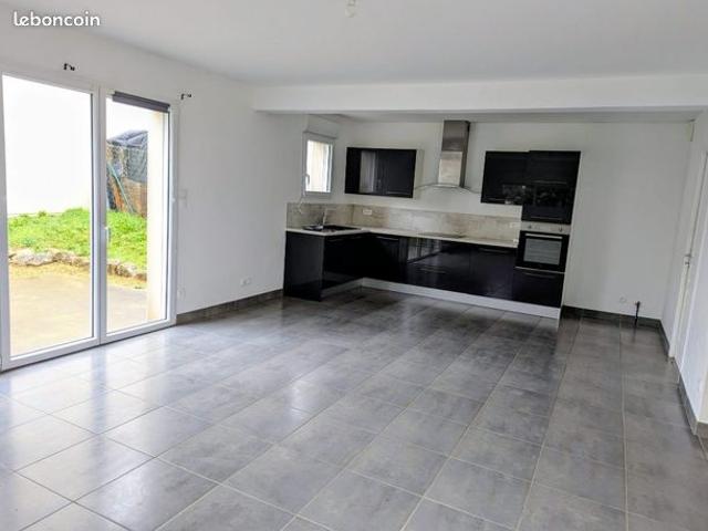 Maison de ville 4 pièces 92 m²