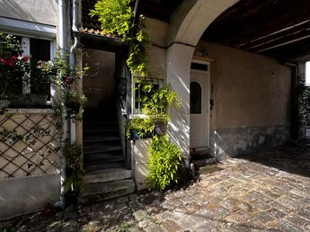 Maison de ville 4 pièces 92 m²