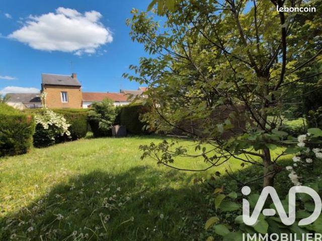 Maison de ville 4 pièces 92 m²