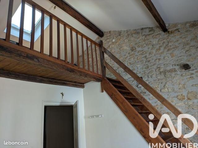 Maison de ville 4 pièces 92 m²