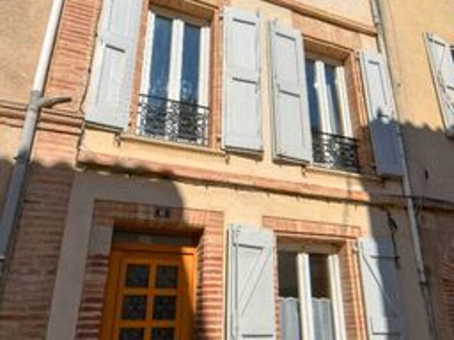 Maison de ville 4 pièces 92 m²