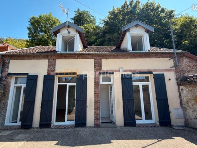 Maison de ville 4 pièces 92 m²