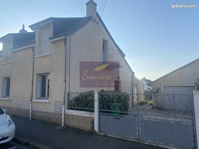 Maison de ville 4 pièces 92 m²