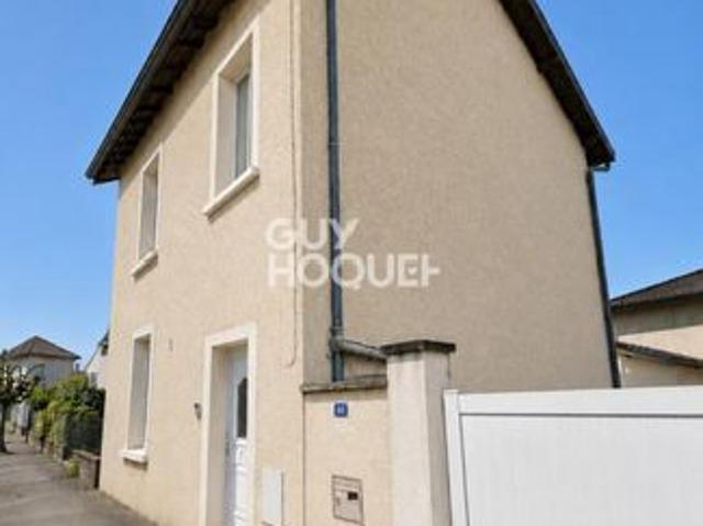 Maison de ville 4 pièces 92 m²