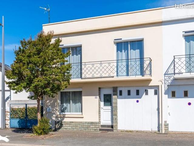 Maison de ville 4 pièces 92 m²