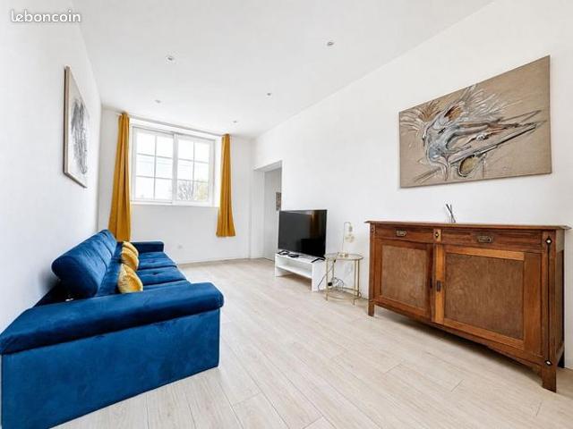 Maison de ville 4 pièces 92 m²