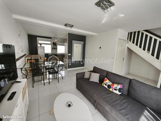 Maison de ville 4 pièces 92 m²