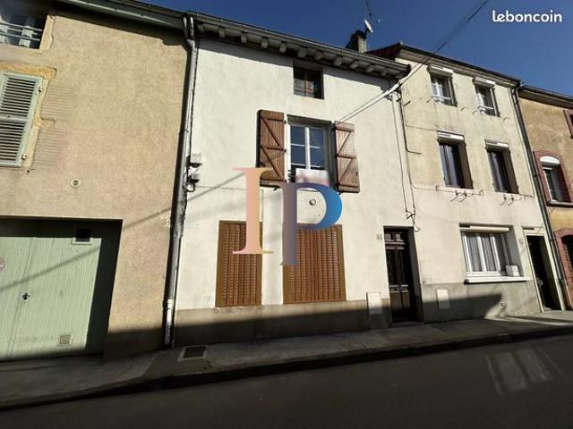 Maison de ville 4 pièces 92 m²