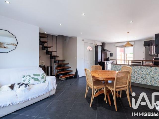 Maison de ville 4 pièces 92 m²