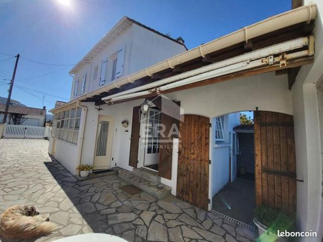 Maison de ville 4 pièces 92 m²