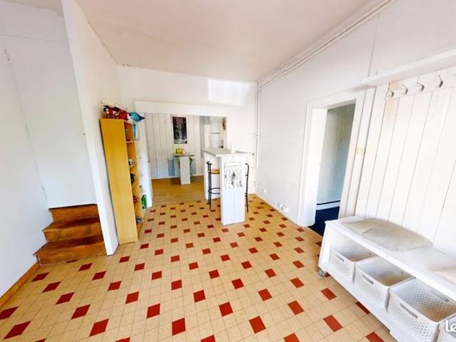 Maison de ville 4 pièces 92 m²