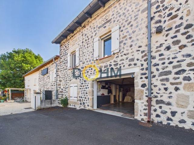 Maison de ville 4 pièces 92 m²