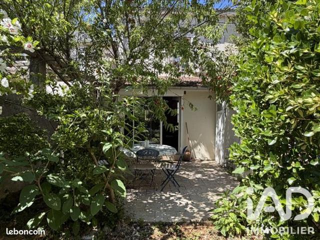 Maison de ville 4 pièces 92 m²