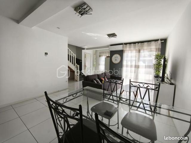 Maison de ville 4 pièces 92 m²