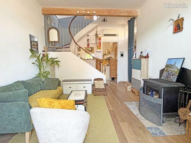 Maison de ville 4 pièces 92 m²