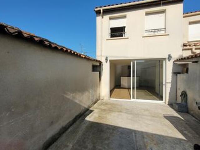 Maison de ville 4 pièces 92 m²
