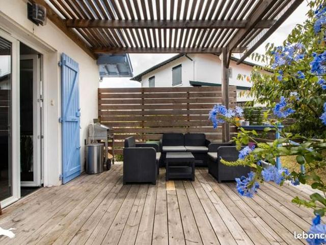Maison de ville 4 pièces 93 m²