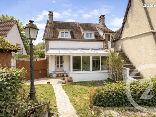 Maison de ville 4 pièces 93 m²