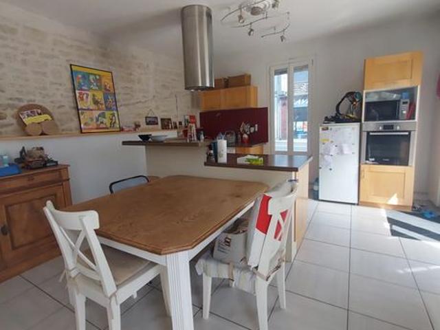 Maison de ville 4 pièces 93 m²