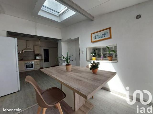 Maison de ville 4 pièces 93 m²