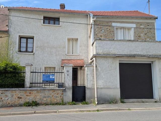 Maison de ville 4 pièces 93 m²