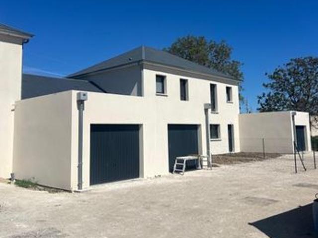 Maison de ville 4 pièces 93 m²