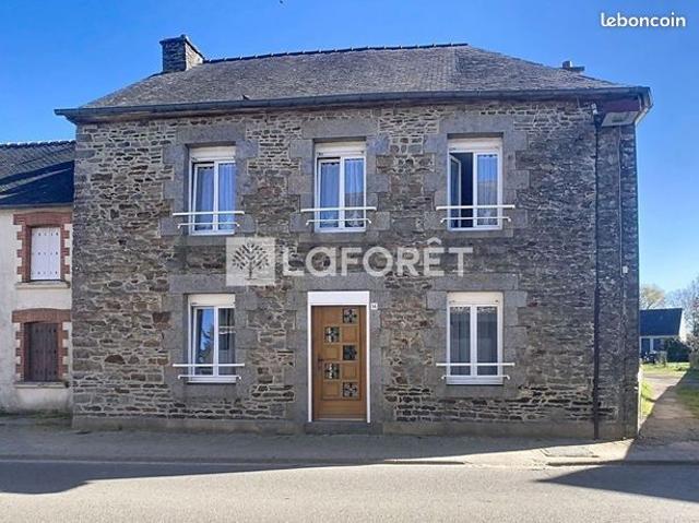 Maison de ville 4 pièces 93 m²