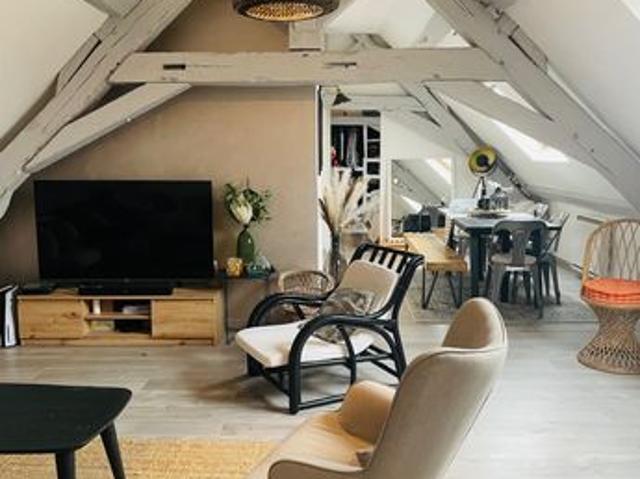 Maison de ville 4 pièces 93 m²