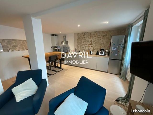 Maison de ville 4 pièces 93 m²
