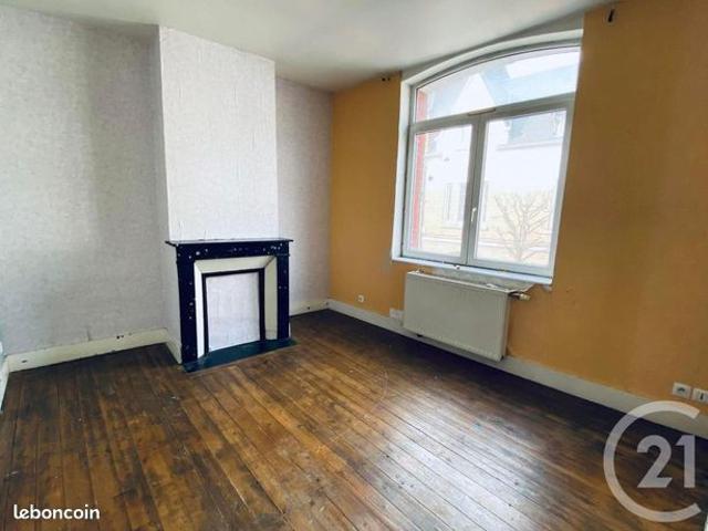 Maison de ville 4 pièces 93 m²