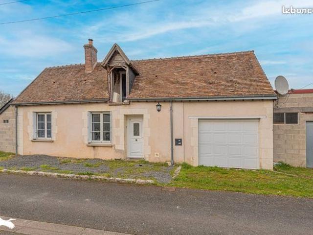 Maison de ville 4 pièces 93 m²