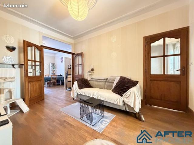 Maison de ville 4 pièces 93 m²