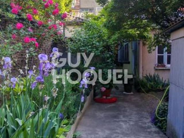 Maison de ville 4 pièces 93 m²