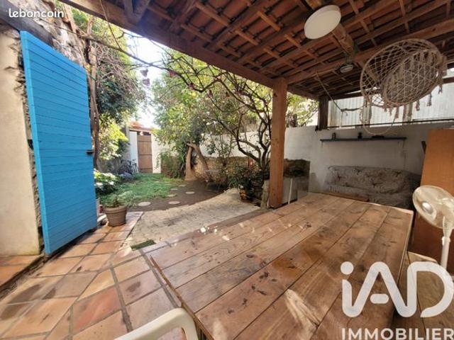 Maison de ville 4 pièces 93 m²
