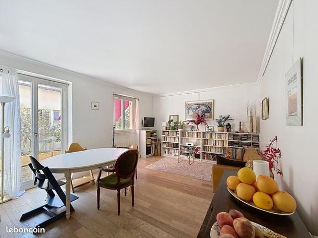 Maison de ville 4 pièces 93 m²