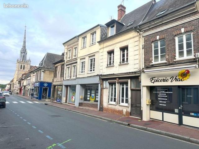 Maison de ville 4 pièces 93 m²